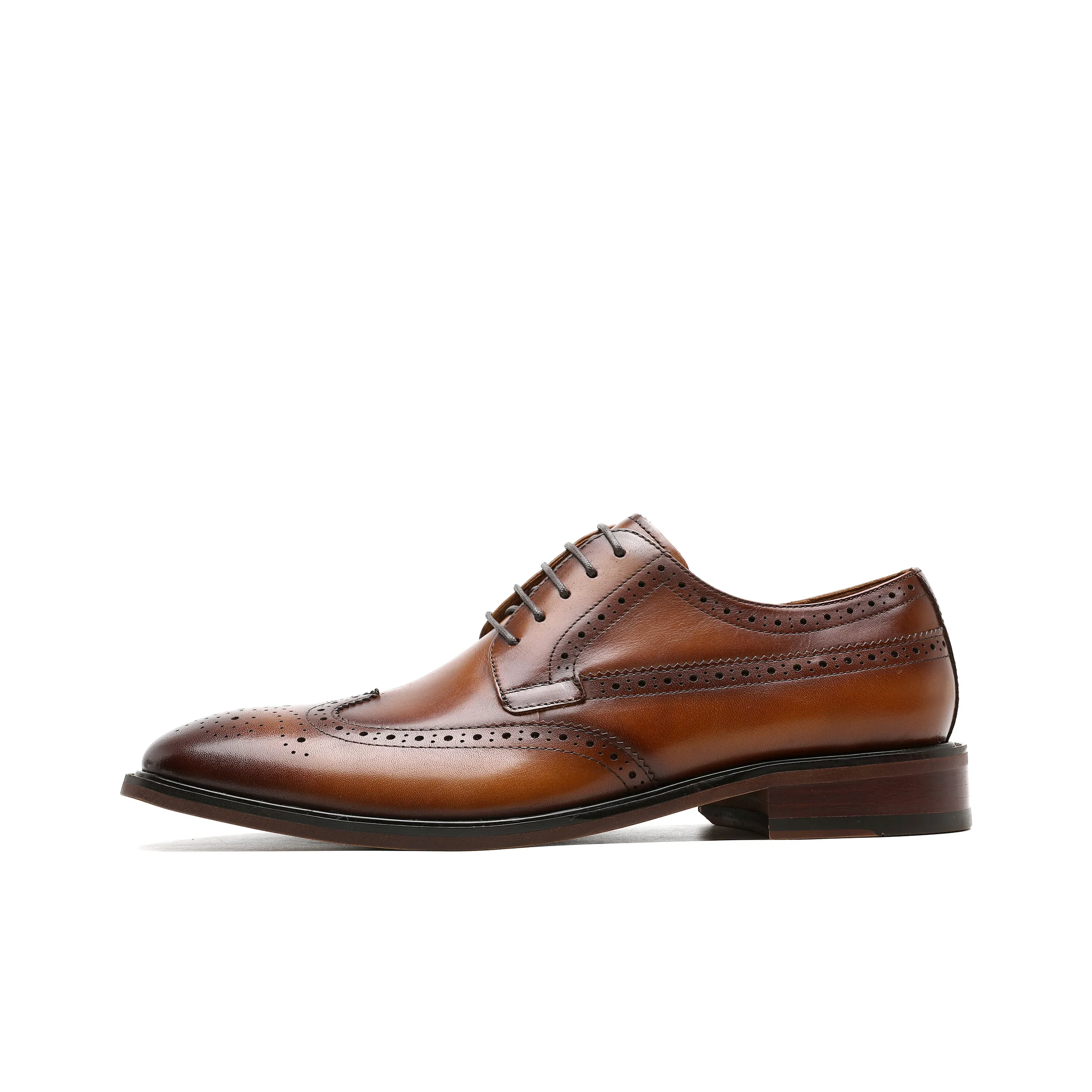 Desai Desai Dress Shoes Men's Brown