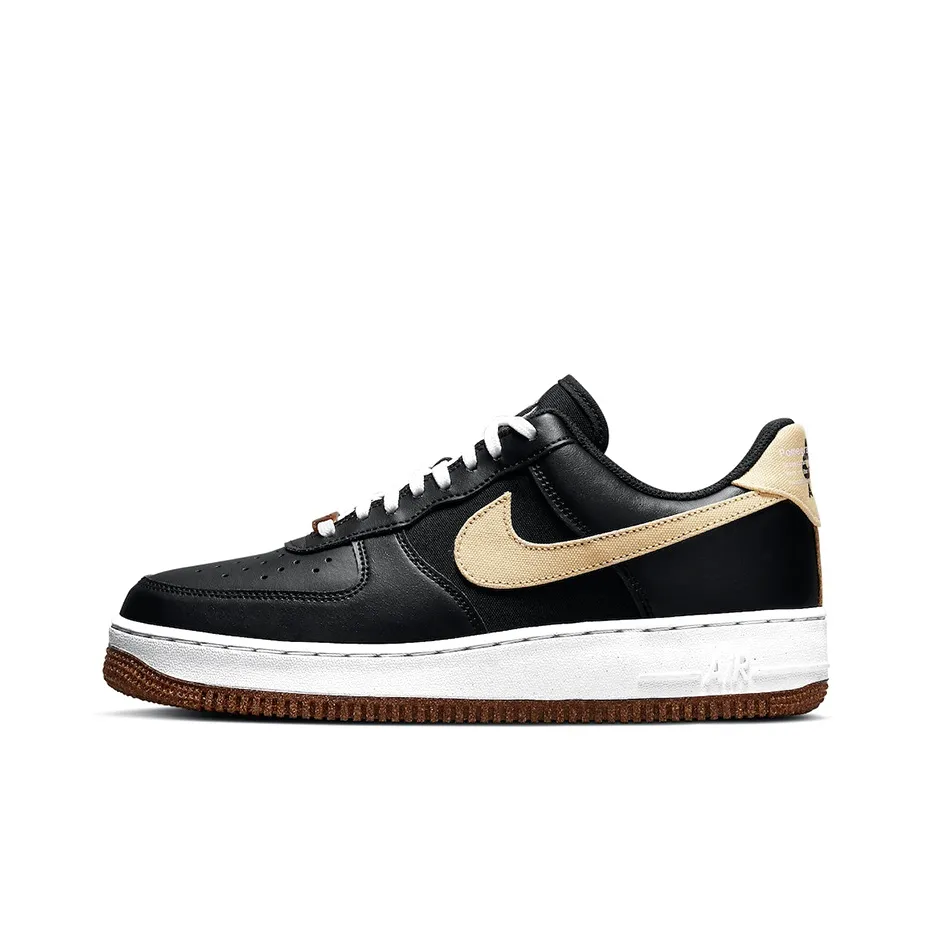 Nike Air Force 1 Скейтборд Кроссовки Низкие Мужские
