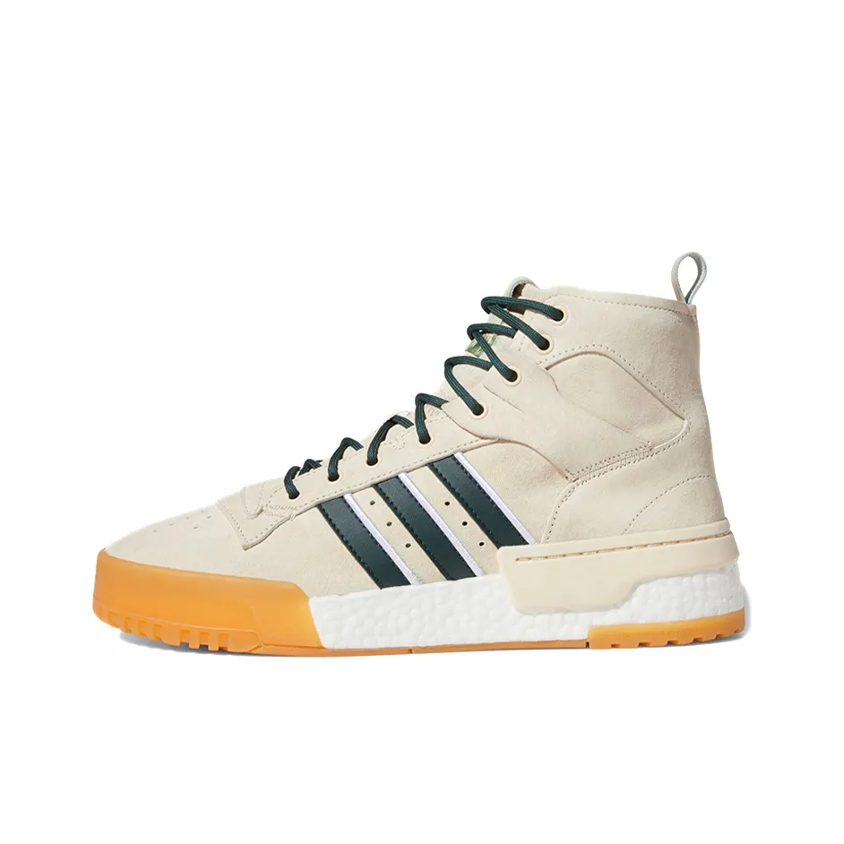Adidas Resto Mod Eric Emanuel Linen Green Night