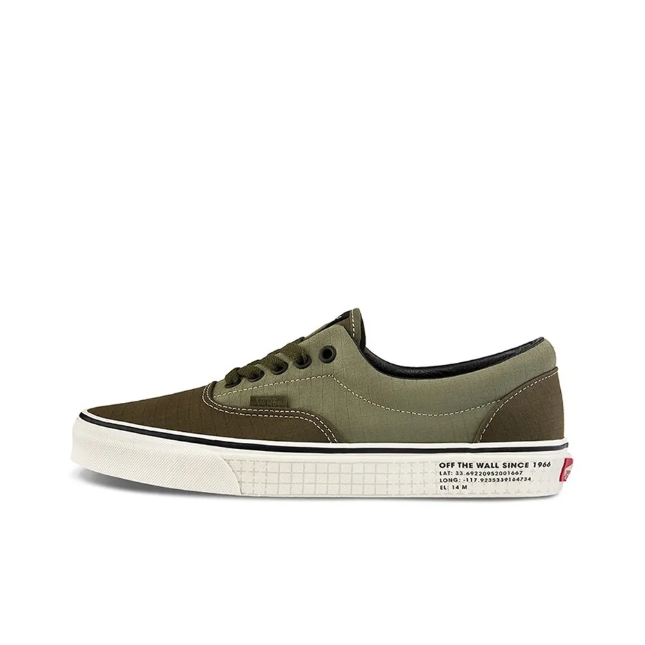 Vans Era '66 Supply   Vetiver Grape Leaf'