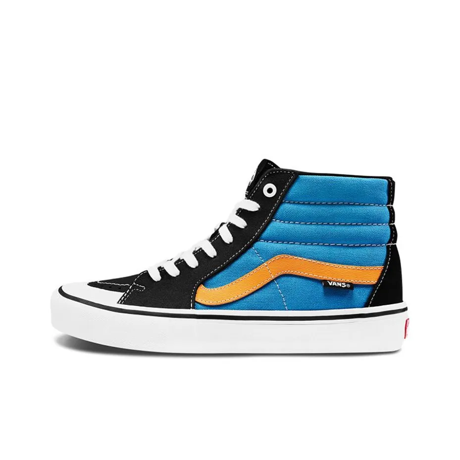 Vans SK8 HI Pro 'Knee Slide'