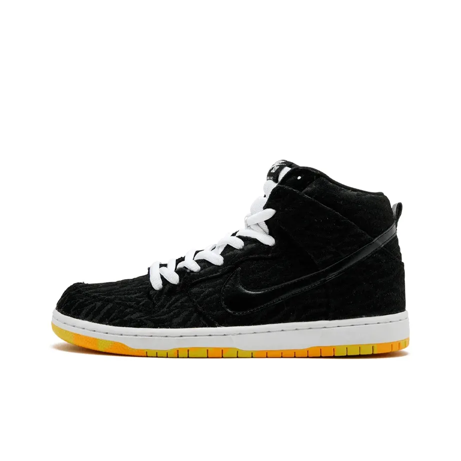 Nike SB Dunk High Pro Skunk