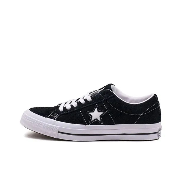 Converse One Star Ox Black White Sad Boys Toxic Edition