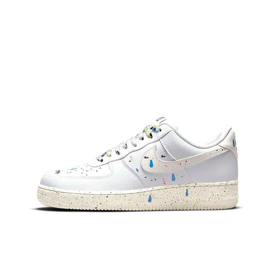 Nike Air Force 1 Low '07 LV8 Paint Splatter White
