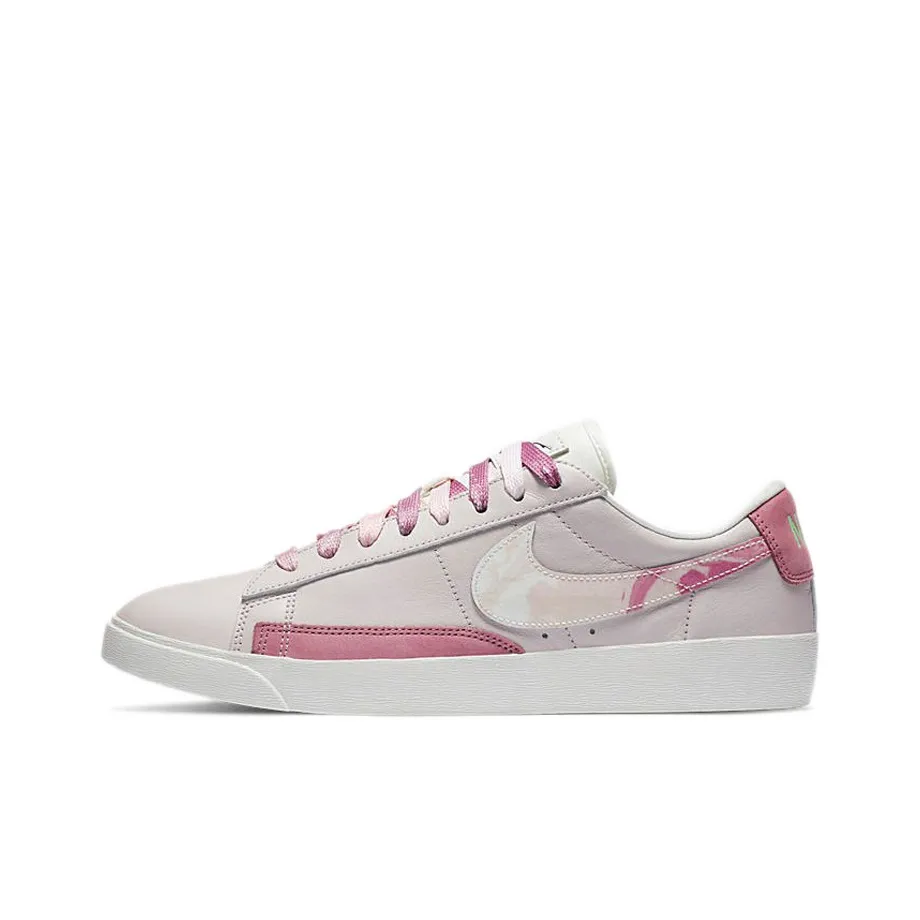 Nike Blazer Low Pink Women's