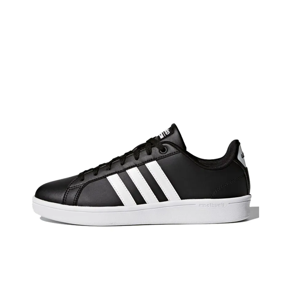 Adidas Neo Cloudfoam Advantage Core Black Cloud White Women's