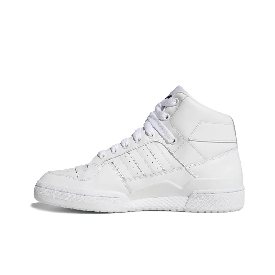 Adidas Originals Forum Mid Rs Xl 'White Black'