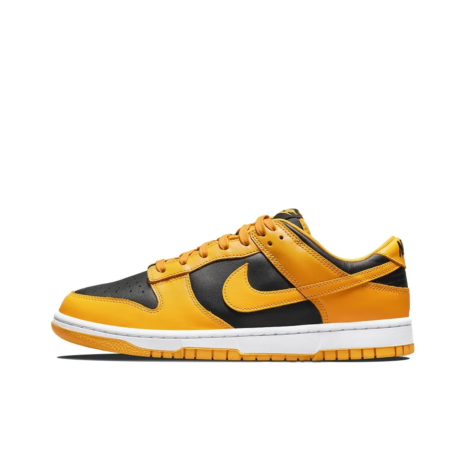 Nike Dunk Low 'Goldenrod'