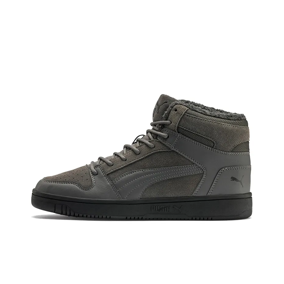 PUMA Rebound LayUp Sd 'Fur   Castlerock'