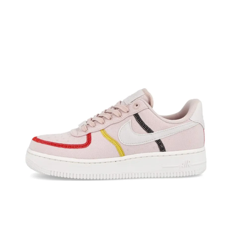 Nike Air Force 1 Lx Siltstone Red Women's