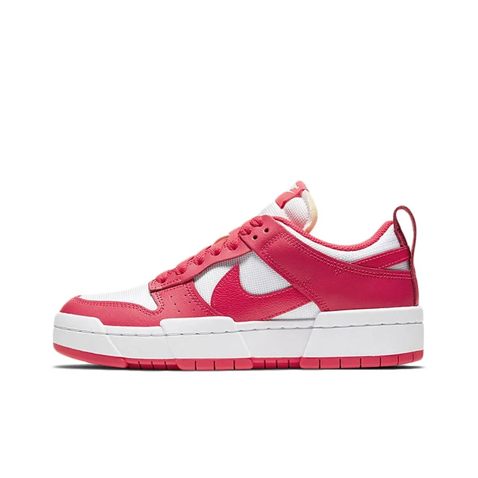 Nike Dunk Low Disrupt 'Siren Red' Women's