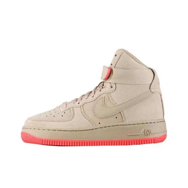 Nike Air Force 1 Hi 'Khaki' Gs