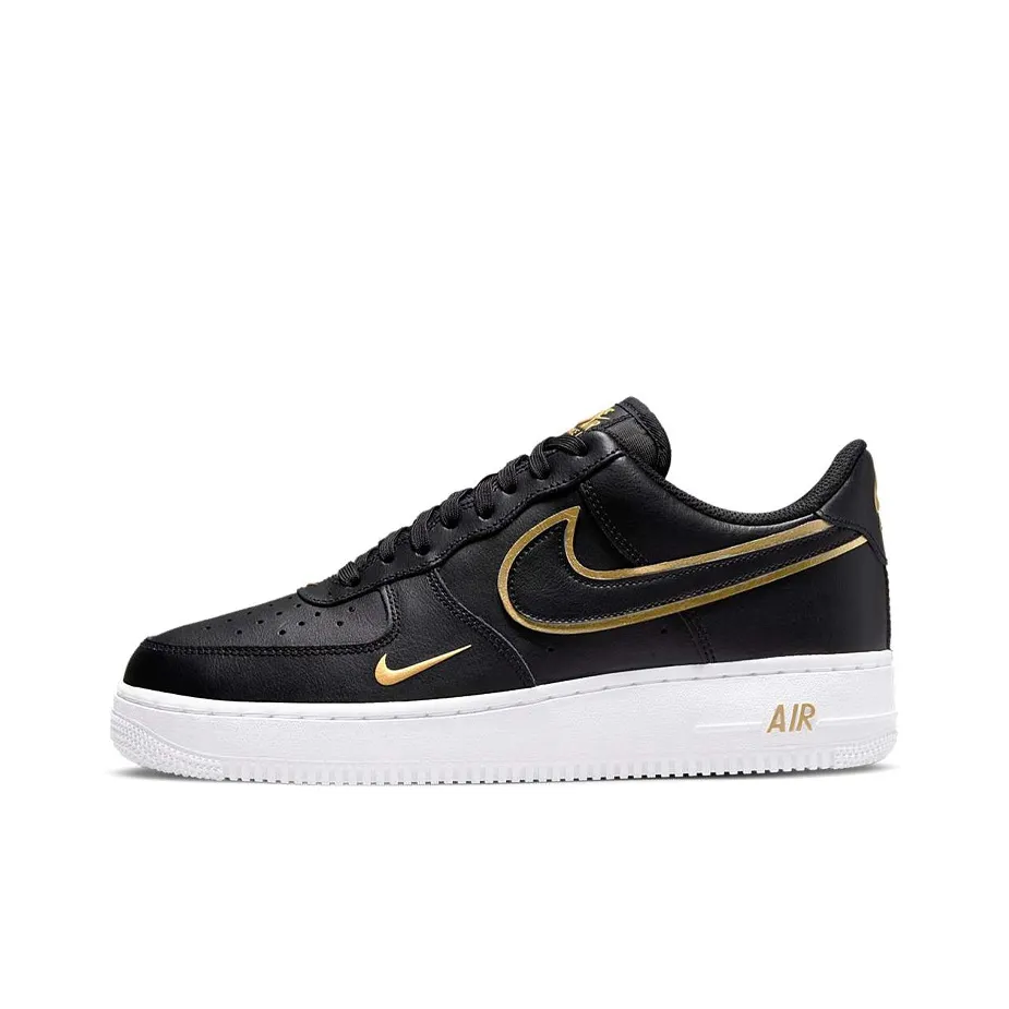 Nike Air FORCE 1 Скейтборд Кроссовки Низкие Мужские