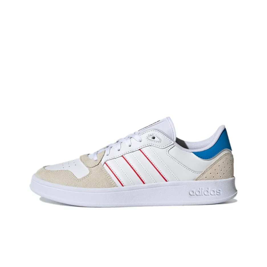 Adidas Breaknet Plus 'White'