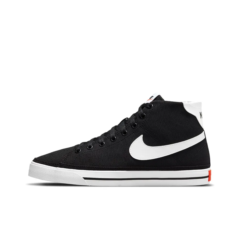 Nike Court Legacy Скейтборд Кроссовки MID Топ Женские