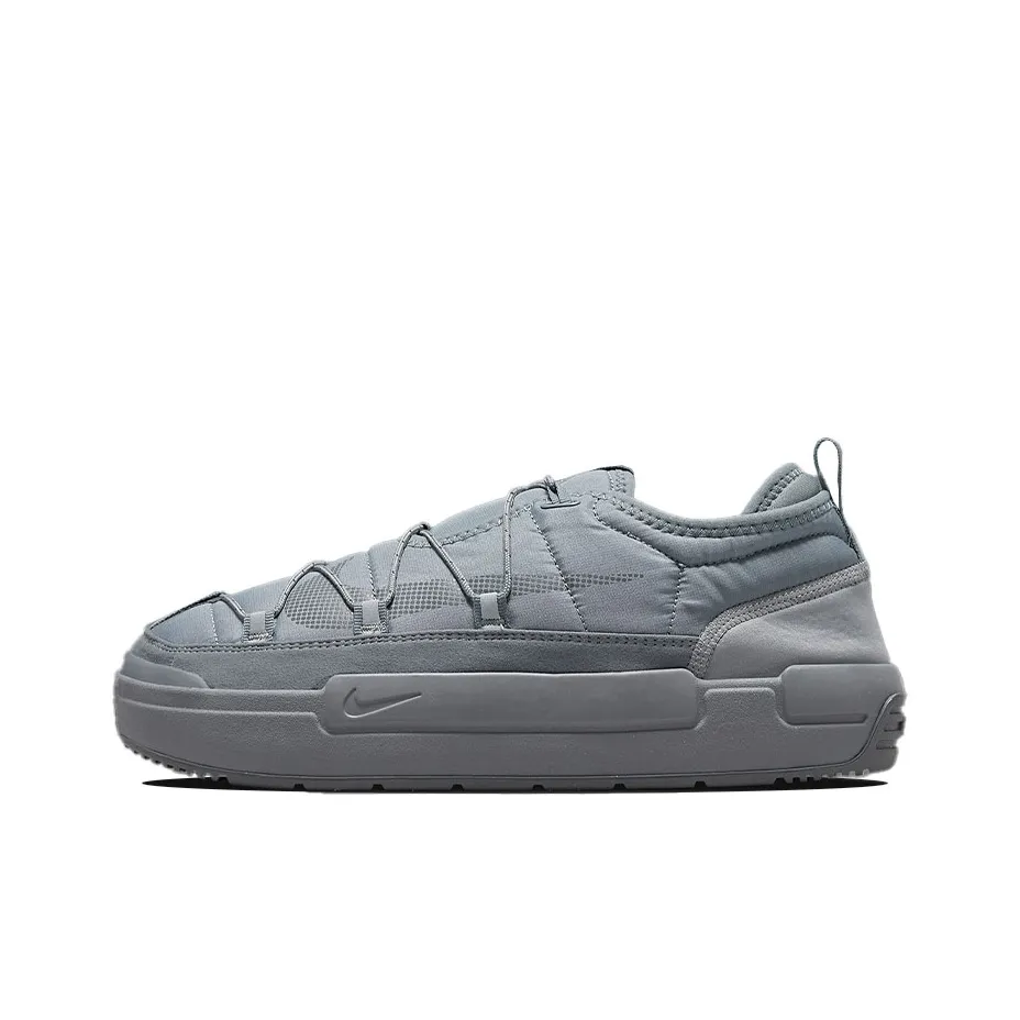 Nike Offline Pack Offline 'Cool Gray' Противоскользящий Устойчивый к истиранию Легкий Низкий Топ