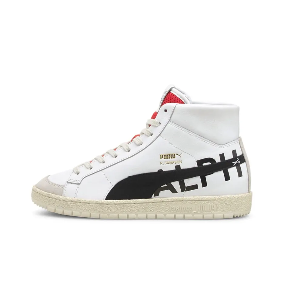 PUMA Ralph Sampson 70 Mid Draft