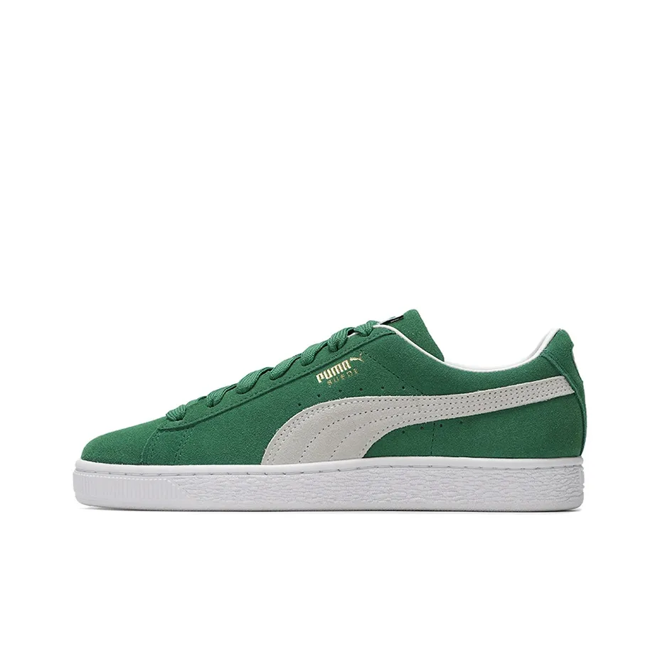PUMA Suede Teams 
Celtics
