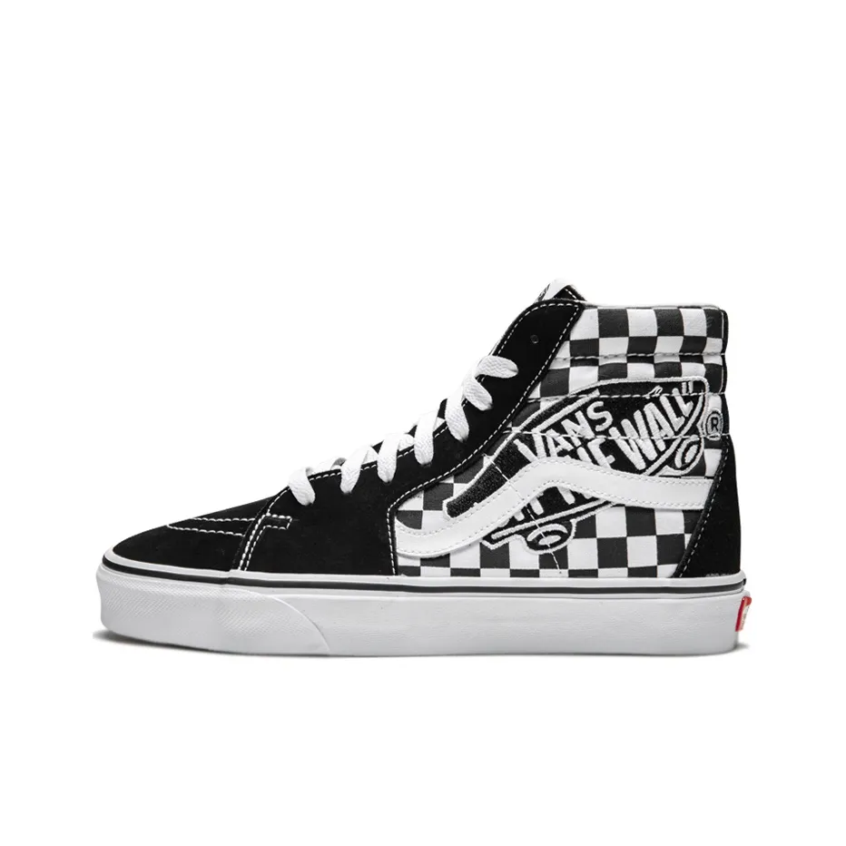Vans SK8 Hi Patch