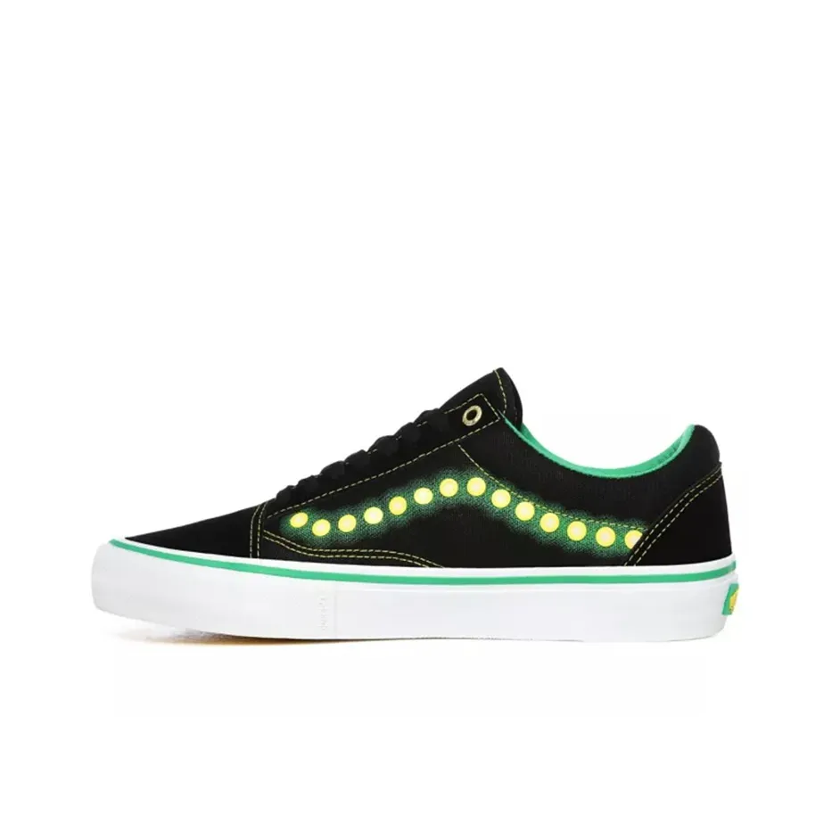 Vans Shake Junt X Old Skool Pro 'Black Green'