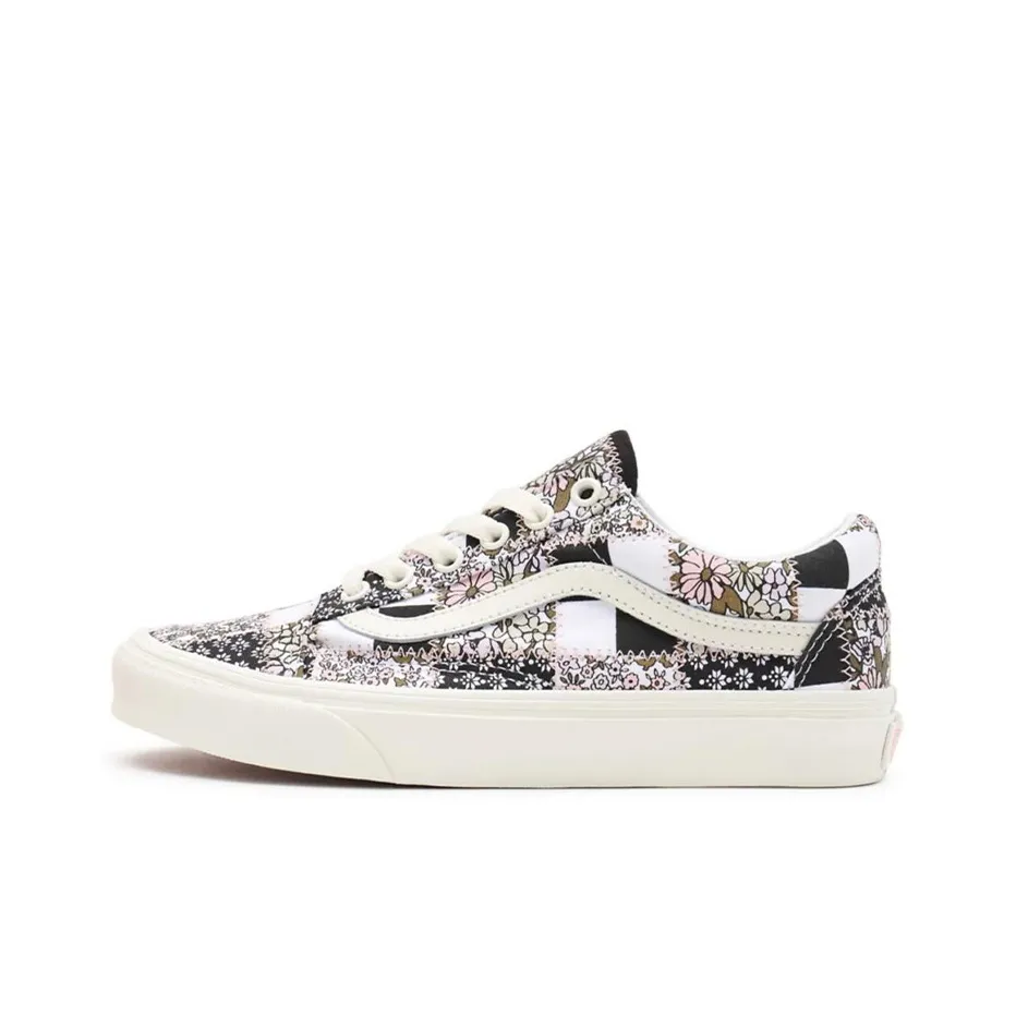 Vans Old Skool 'Patchwork Floral'