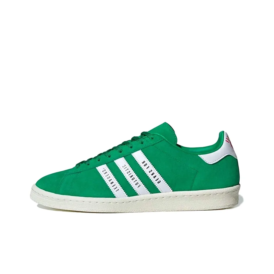 Adidas Campus Human Made Green
