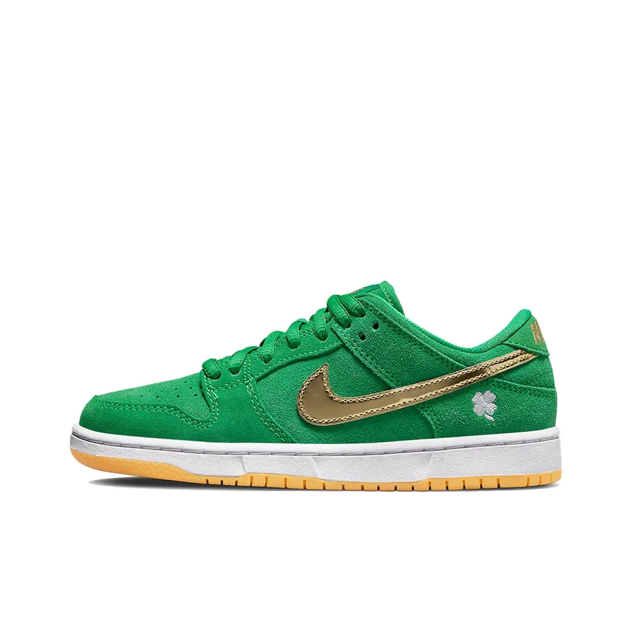 Nike Sb Dunk Low Pro St. Patrick
s Day 2022