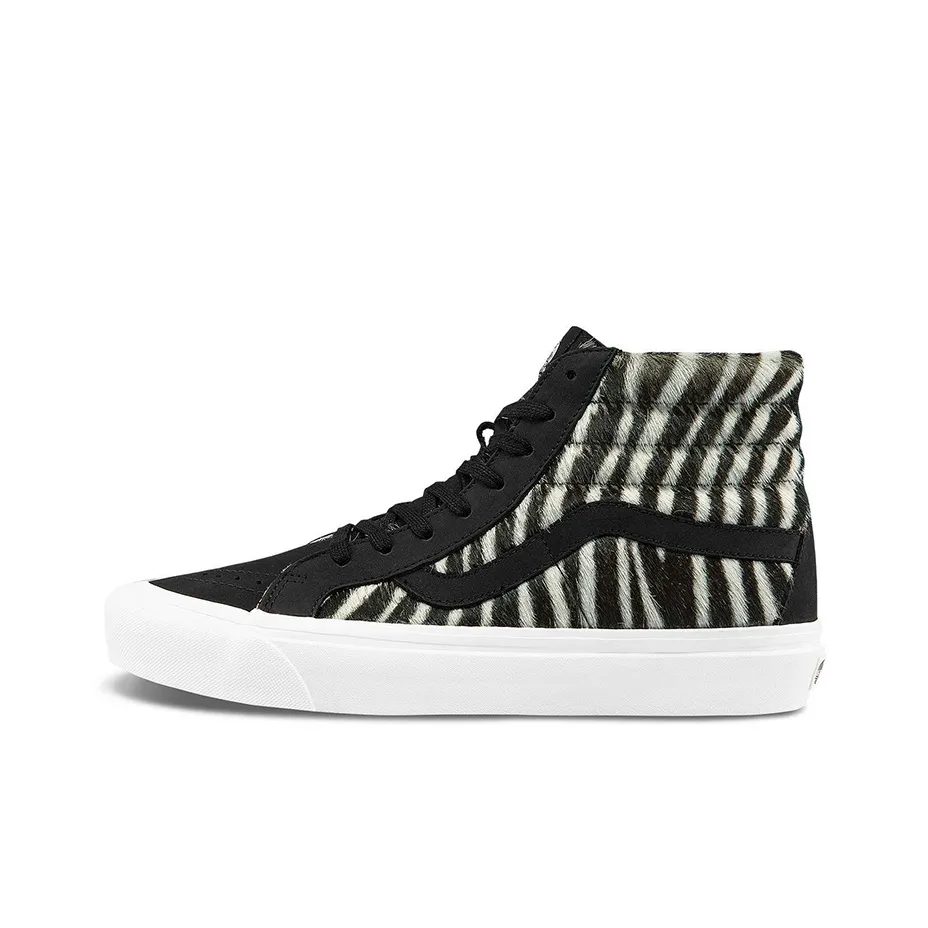 Sk8 Vans Hi 38 Dx 'Anaheim Factory Zebra'