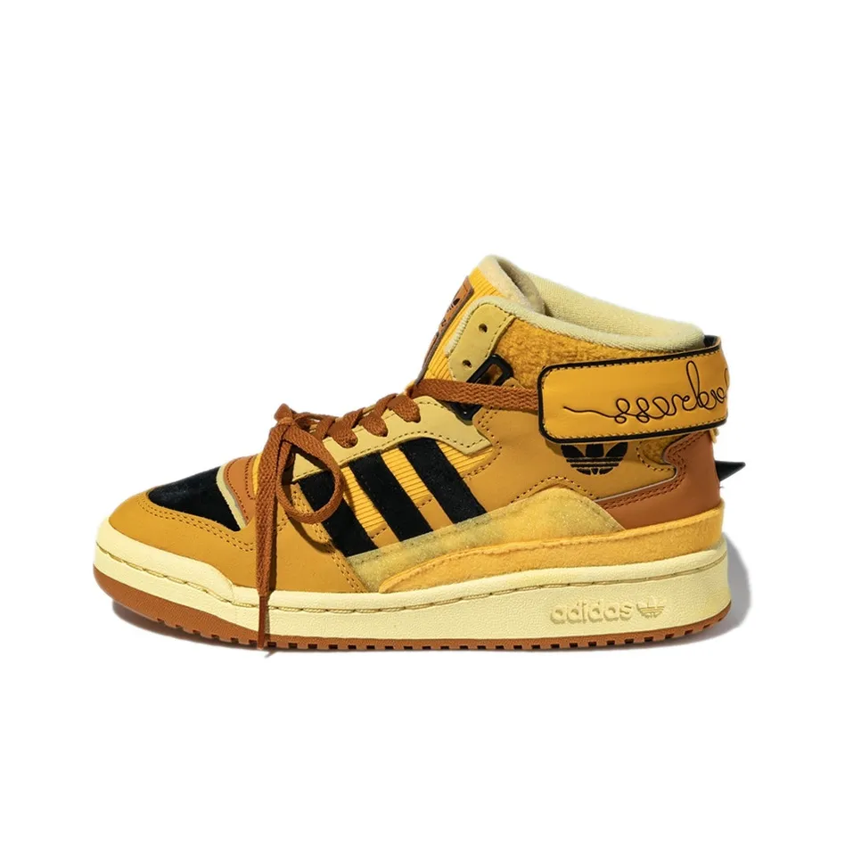Adidas Melting Sadness X Forum Exhibit Mid 'Babo'