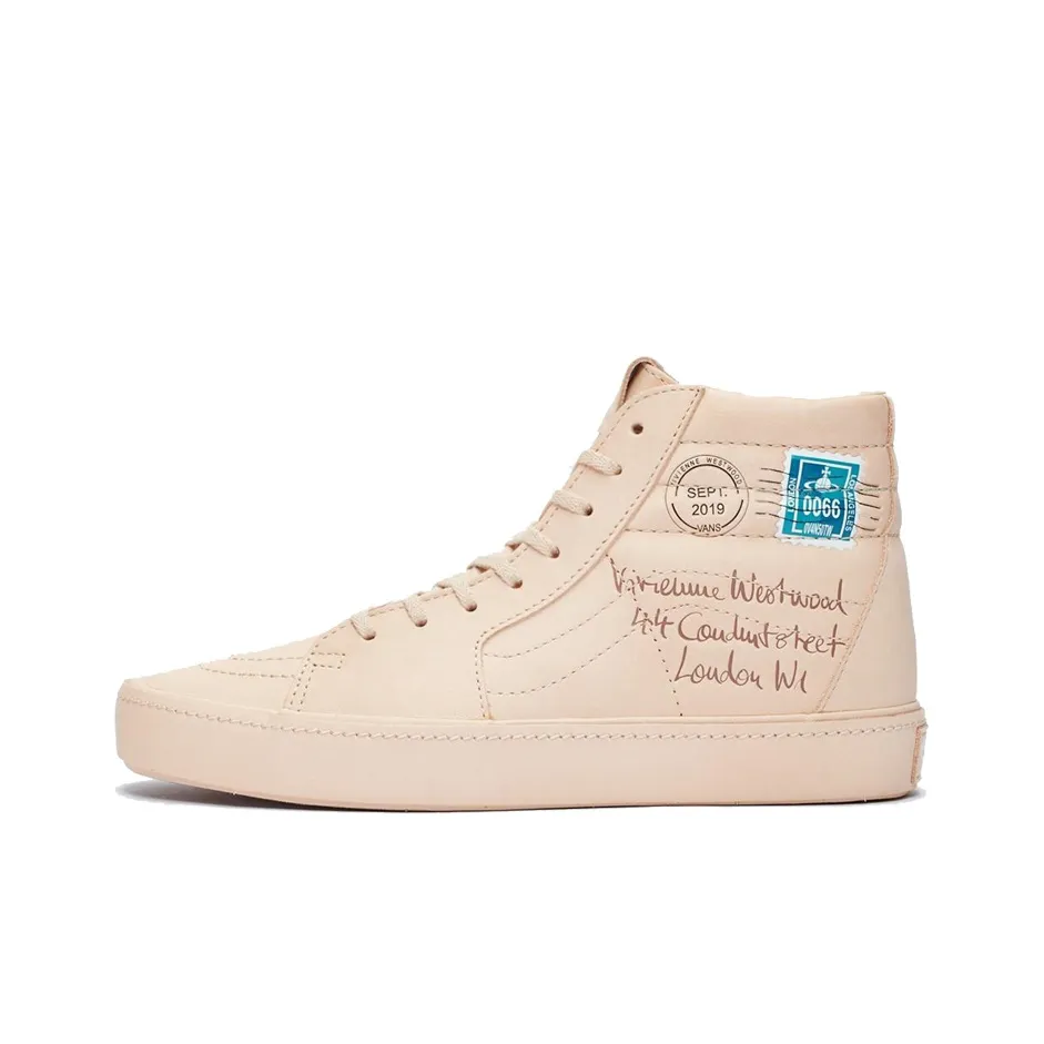 Vans Vivienne Westwood X SK8 HI 'Anglomania'