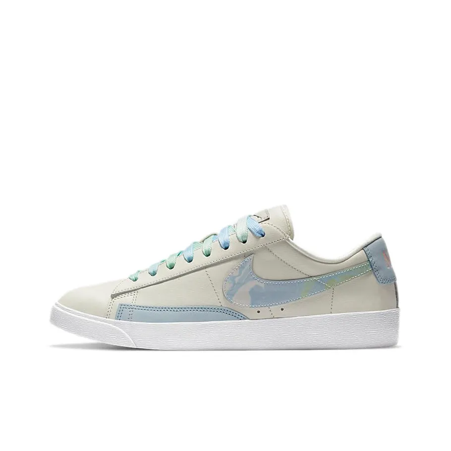 Nike Blazer Low Lx 'Sail Celestine Blue' Women's