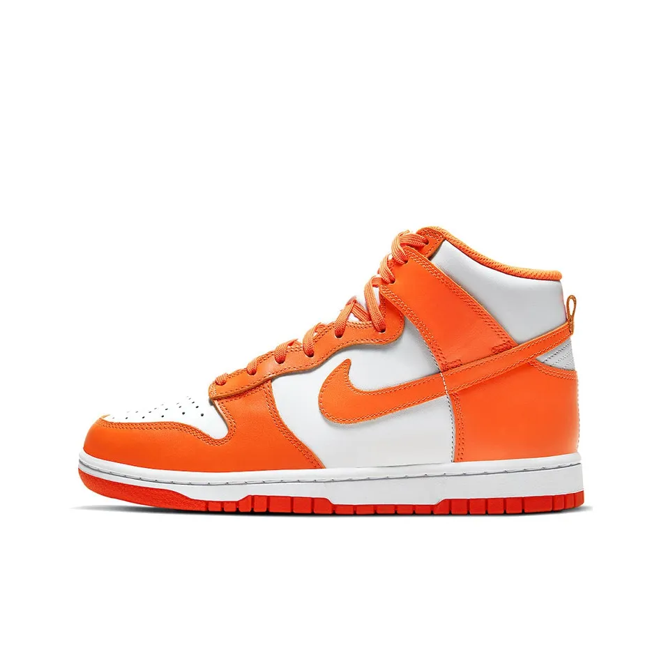 Nike Dunk High Syracuse 2021 Women's