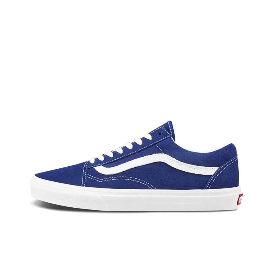 Old Skool Vans 'Blueprint'