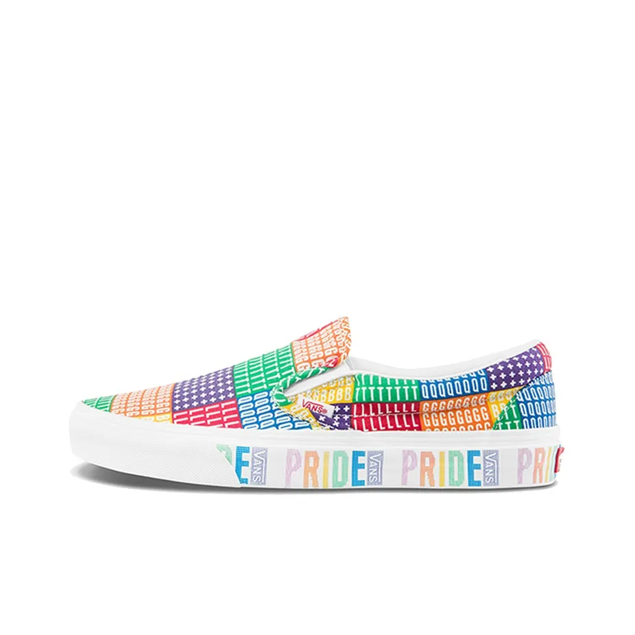 Vans Classic Slip On Pride 2022