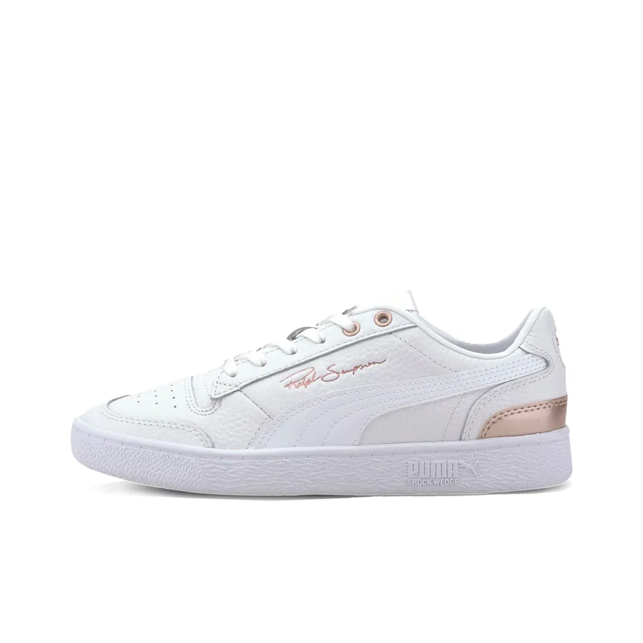 PUMA Ralph Sampson Metal Low 'Rosewater' Women's