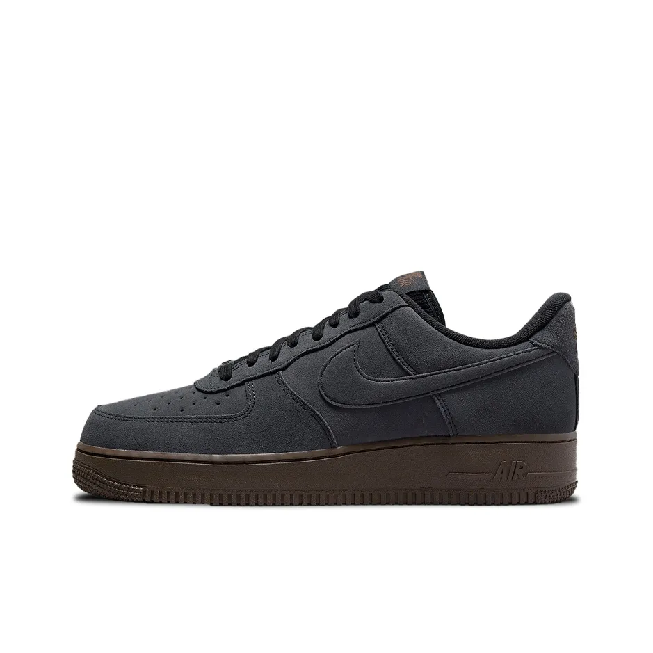 Nike Air Force 1 Low Off Noir Dark Chocolate