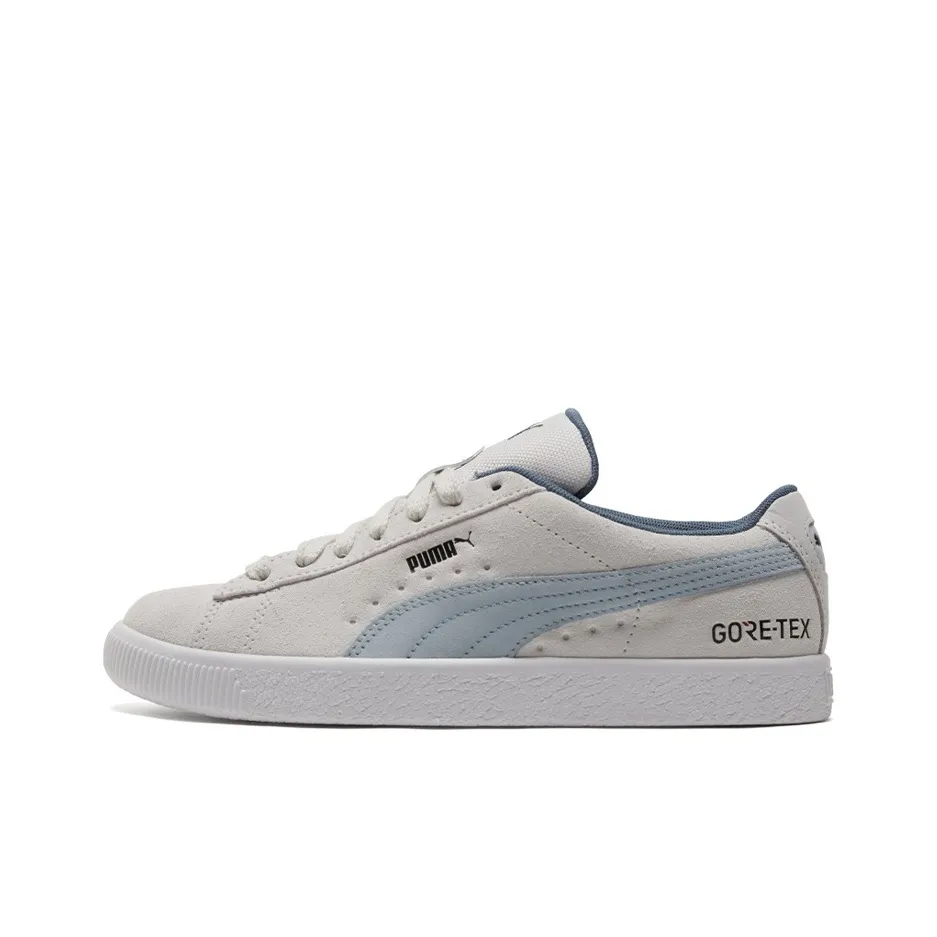 PUMA Suede Vintage Gore Tex 'Gray Blue White'