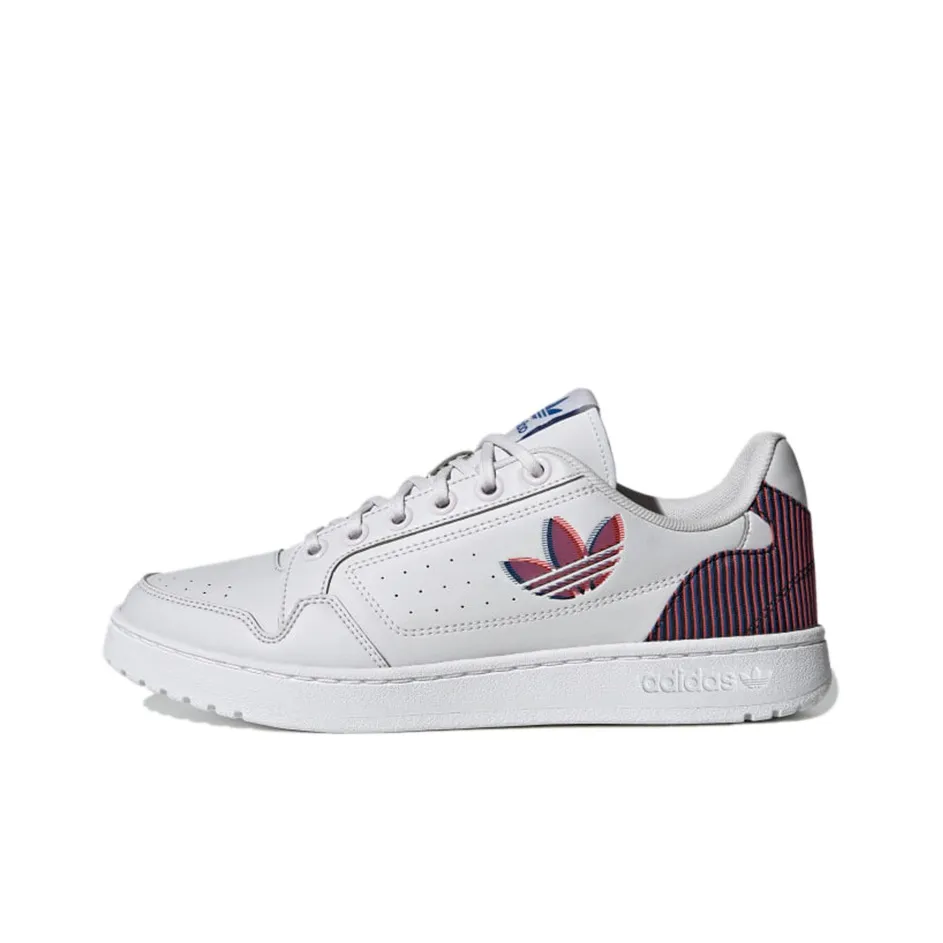Adidas Originals Ny 90 'Grey Solar Red'