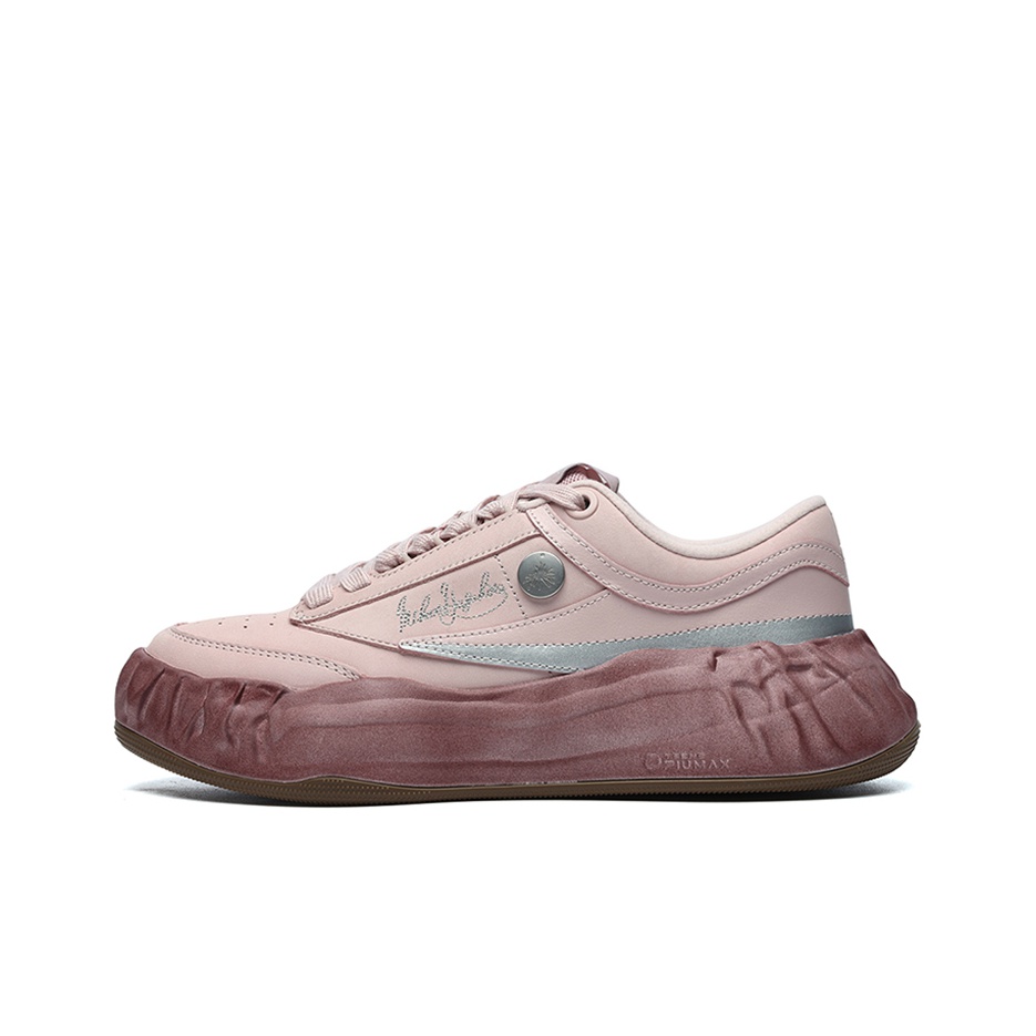 pink rose fila