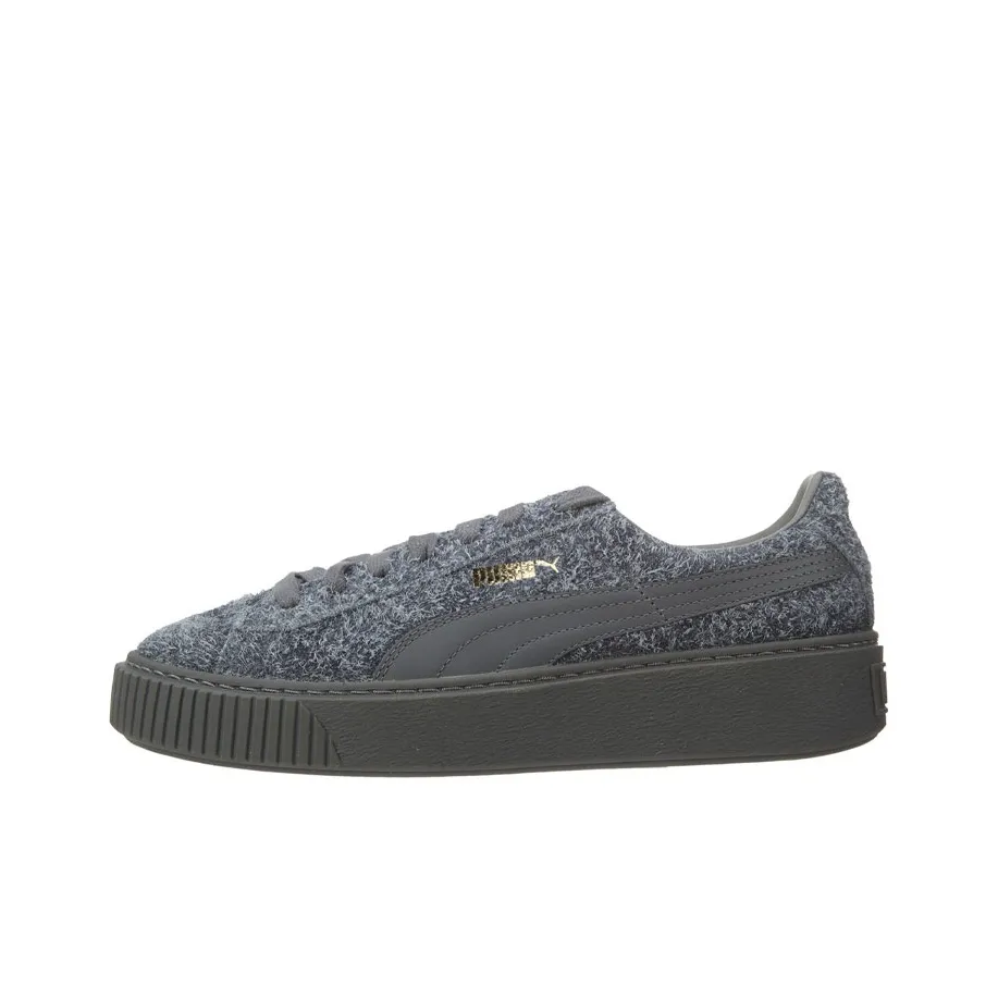PUMA Suede Platform Elemental Women's
