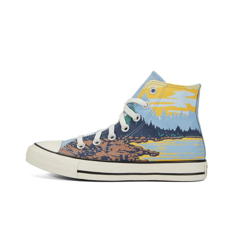 Converse Chuck Taylor All Star Hi The Great Outdoors Sea Salt