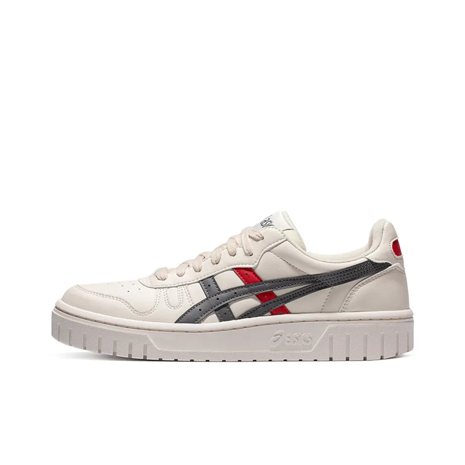 Asics Court Mz Sneakers White/Gray