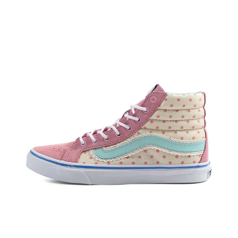 Vans Toy Story X SK8 Hi Slim 'Bo Peep' Women's