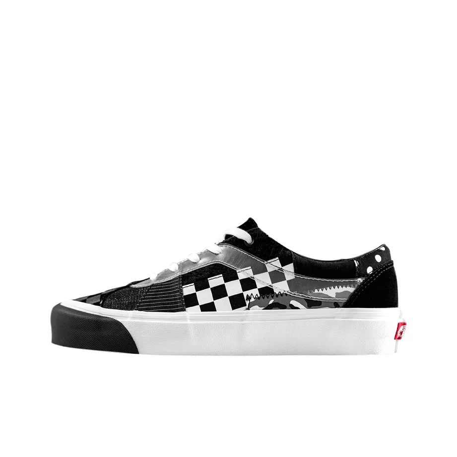 Vans Size? X Vans Bold Ni Patchwork Iii