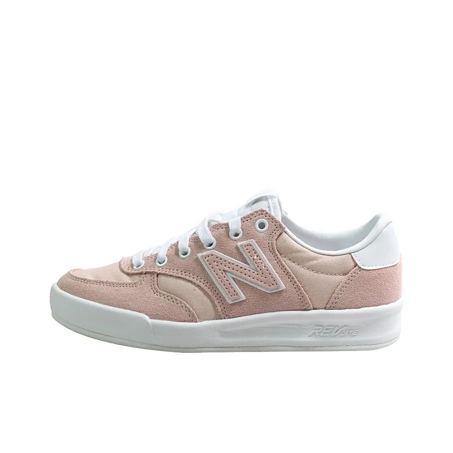 New Balance Wrt300Ha D Wide Pink White Women's