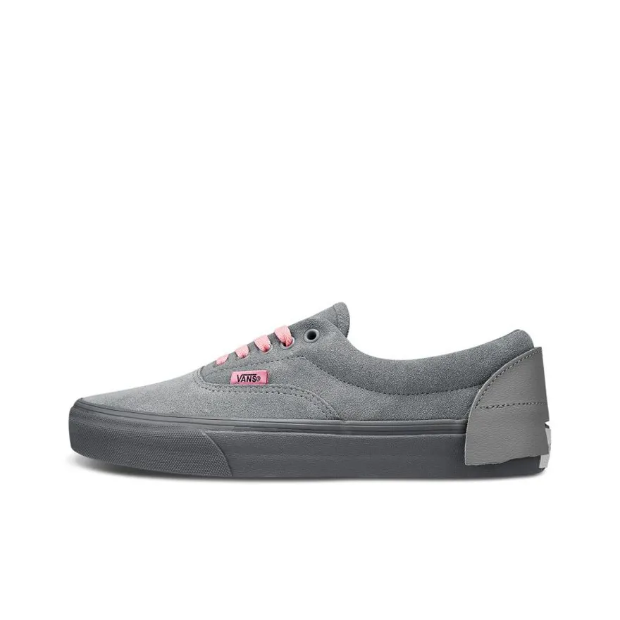 VANS Era Low Top Скейтборд Кроссовки Унисекс Серый
