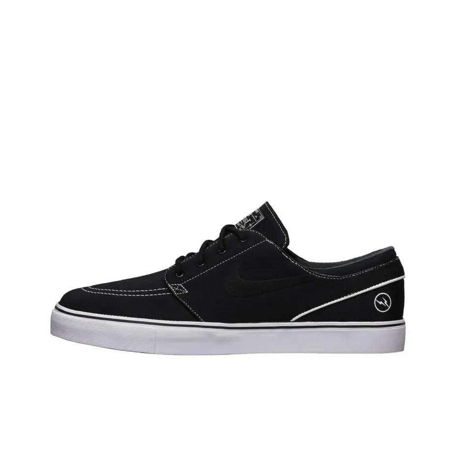 Nike Sb Stefan Janoski Fragment Black