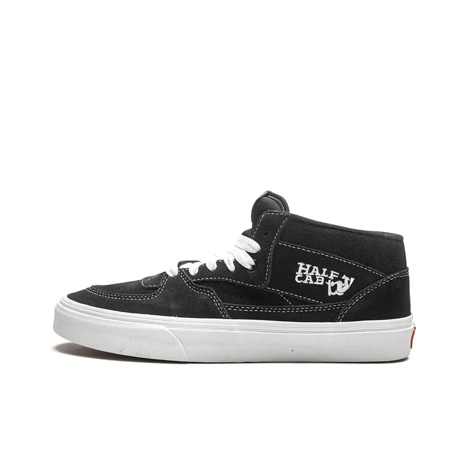 Vans Half Cab Navy White
