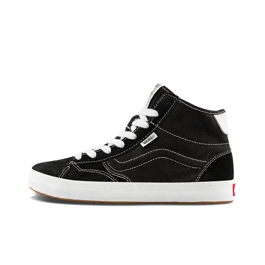 VANS Pro Skate Lizzie High Топ Скейтборд Кроссовки Унисекс Черный