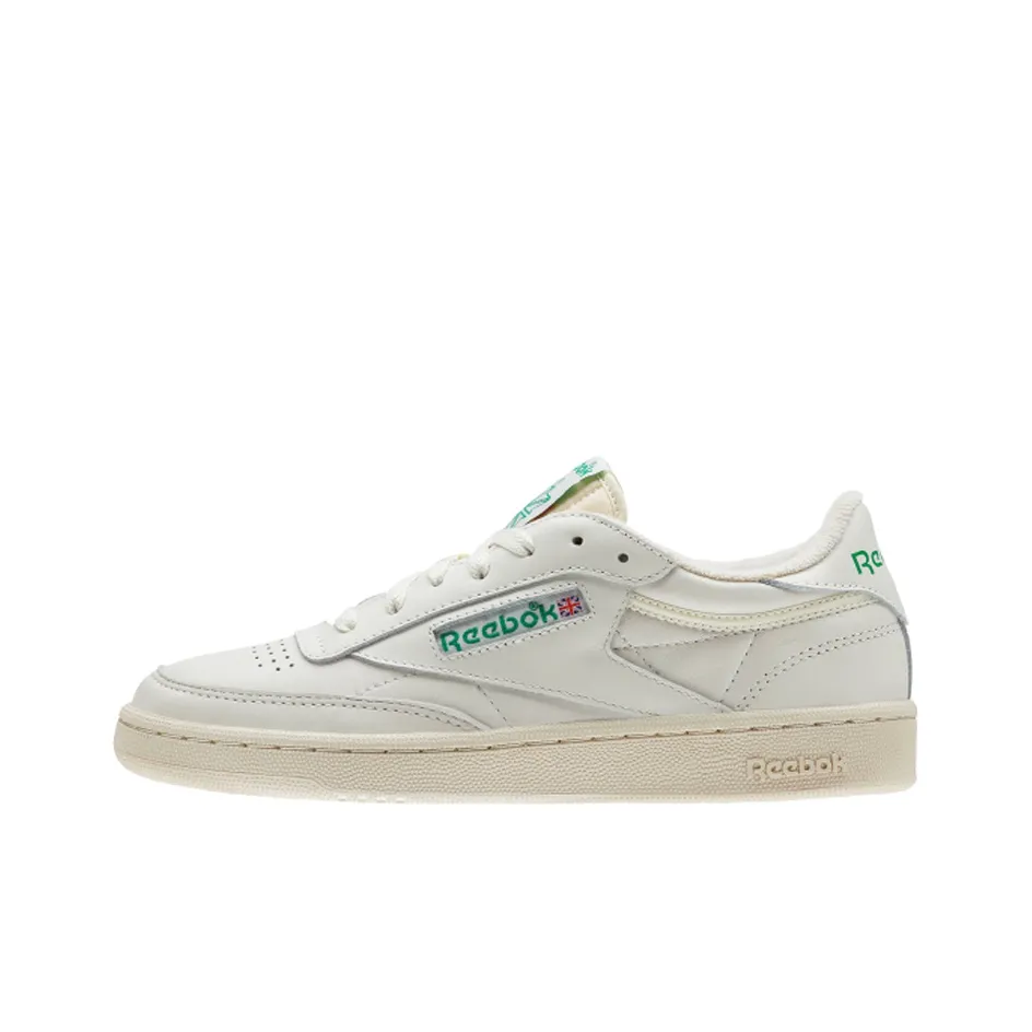 Reebok Skateboard Shoes Women's Low Top White